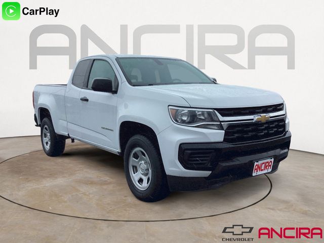 Used Car 2021 Chevrolet Colorado  Work Truck For Sale Under $25,000 In San Antonio, Texas
