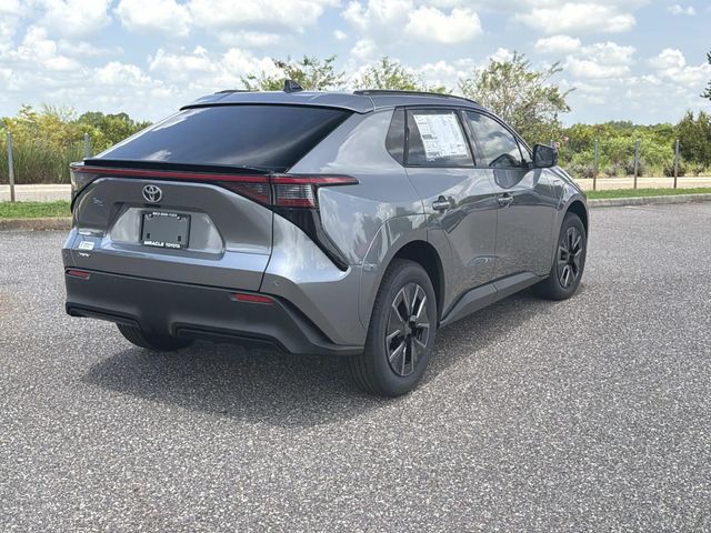 New 2026 Toyota bZ SUV