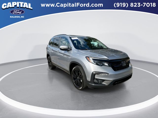 Used 2021  Honda Special Edition image 2