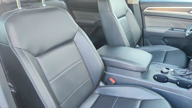 2021 Volkswagen Atlas