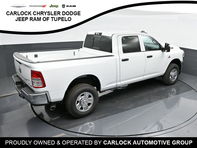 2024 Ram 2500 Tradesman 24