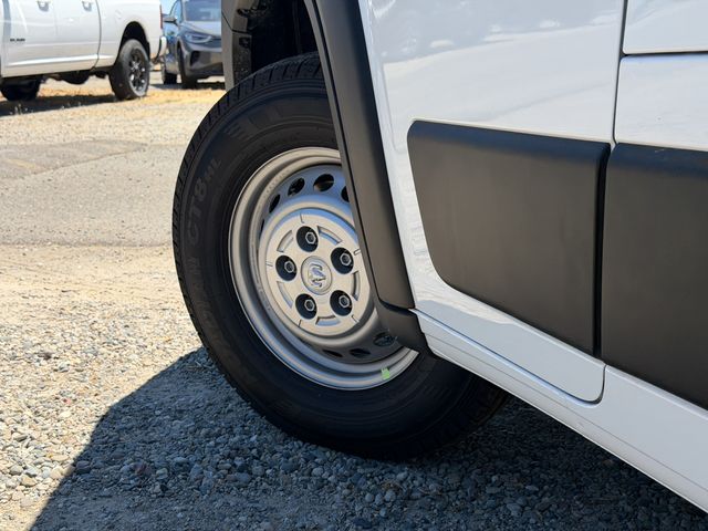 new 2026 Ram ProMaster 2500 car, priced at $53,660
