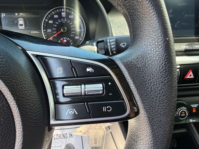 used 2024 Kia Forte car, priced at $19,796
