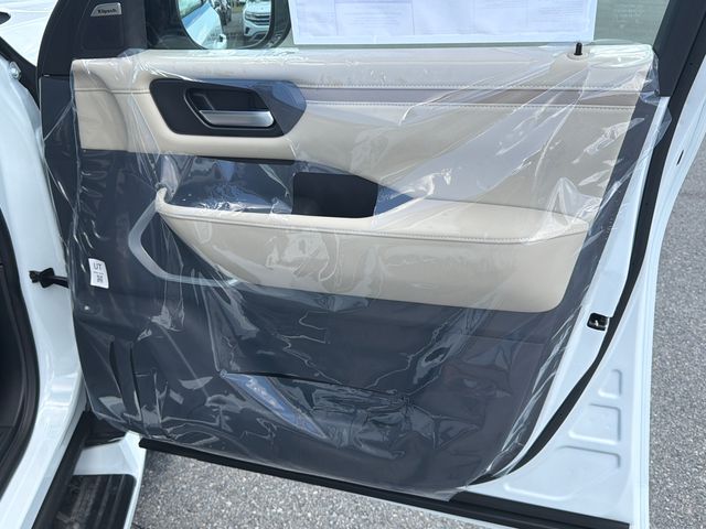 New 2026 Nissan Armada SUV