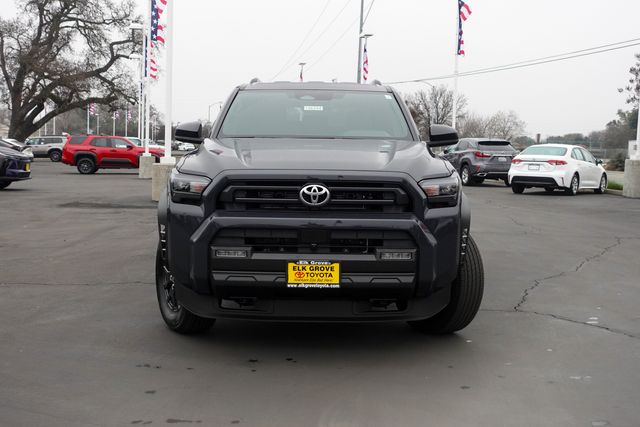 new 2026 Toyota 4Runner car