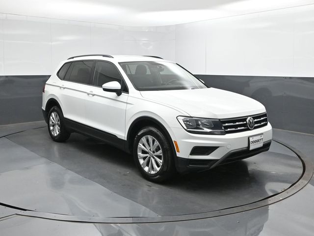 Used 2019 Volkswagen Tiguan SUV
