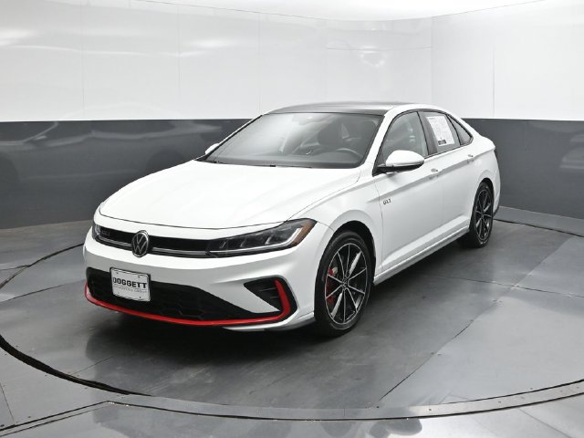 Used 2025 Volkswagen Jetta GLI Sedan