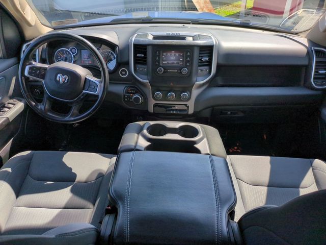 used 2019 Ram 1500 car, priced at $30,211