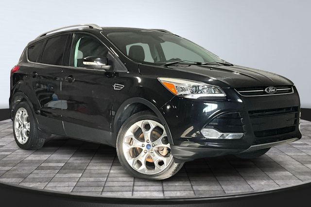 2014 Ford Escape Titanium FWD