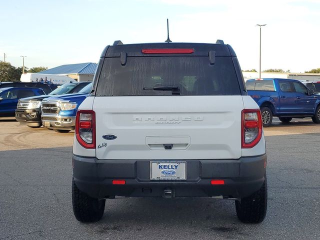 2023 Ford Bronco Sport Badlands 8