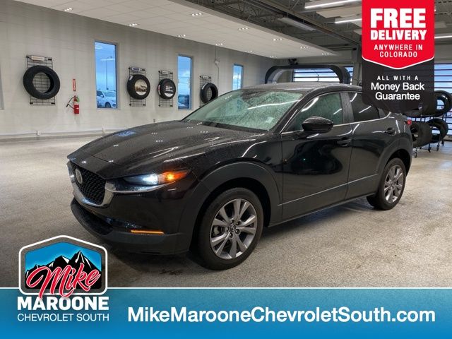 2021 Mazda CX-30 Select AWD