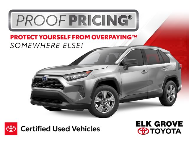 used 2024 Toyota 4Runner car, priced at $41,577