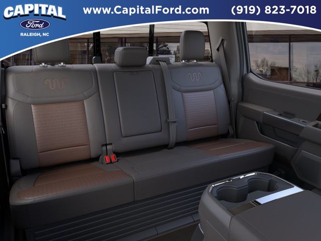 New 2026 Gray Ford King Ranch image 12