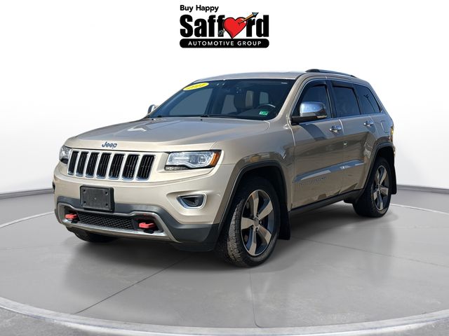 2014 Jeep Grand Cherokee Limited 4WD