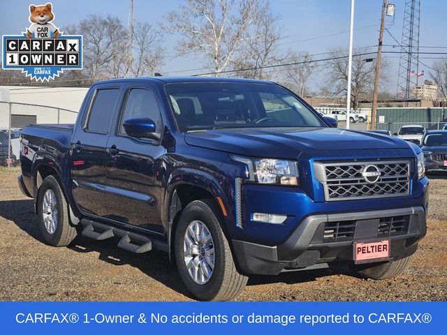 2023 Nissan Frontier SV Crew Cab RWD