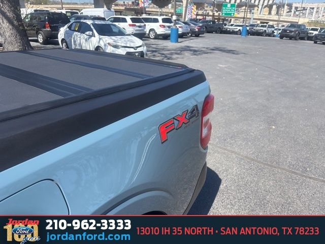 Used Car 2022 Ford Maverick  Lariat For Sale Under $35,000 In San Antonio, Texas