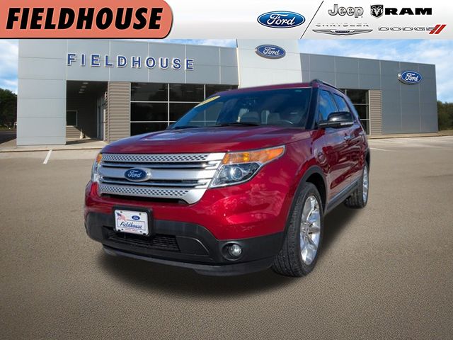 2013 Ford Explorer XLT 4WD
