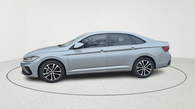 2026 Volkswagen Jetta