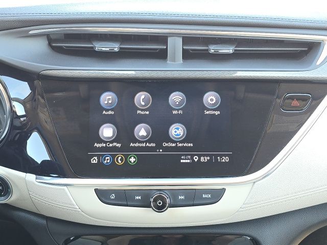 Photo of 2023 Buick Encore GX Preferred in Dallas, GA - 27,  2023 Buick Encore GX Preferred:C02451