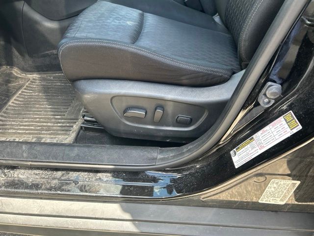2019 Nissan Rogue SV Black at Bob Ruth Ford