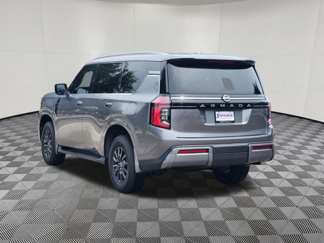 New 2026 Nissan Armada SUV