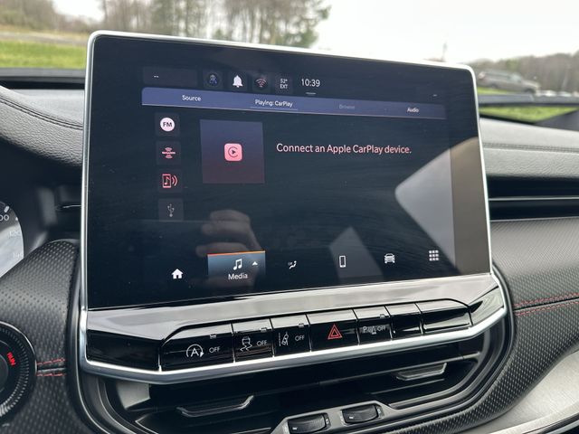 Used 2025 White Jeep Trailhawk image 14