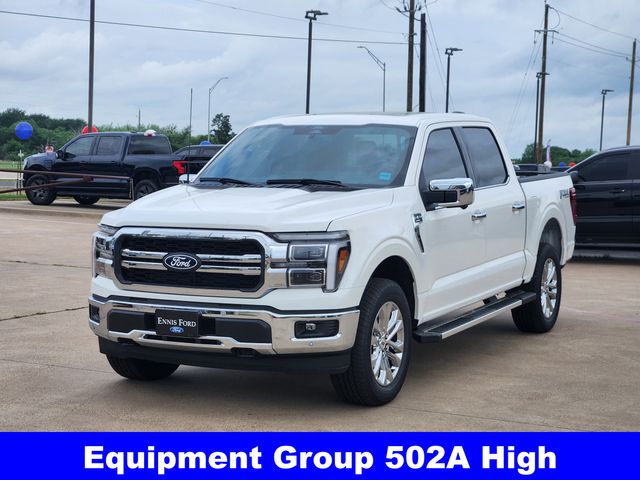 2025 Ford F-150 Lariat photo