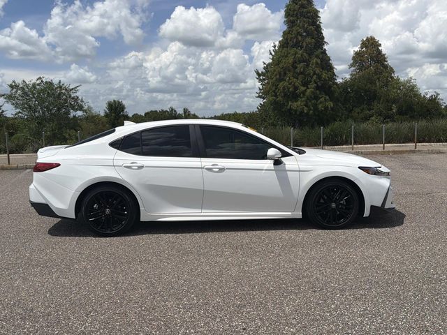 Used 2025 Toyota Camry Sedan