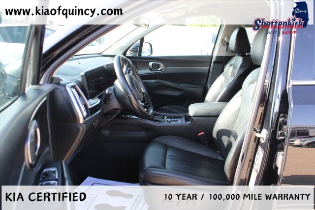 Used 2024 Kia Sorento SUV