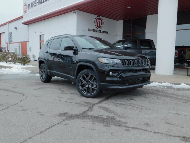 2026 Jeep Compass Limited 4WD