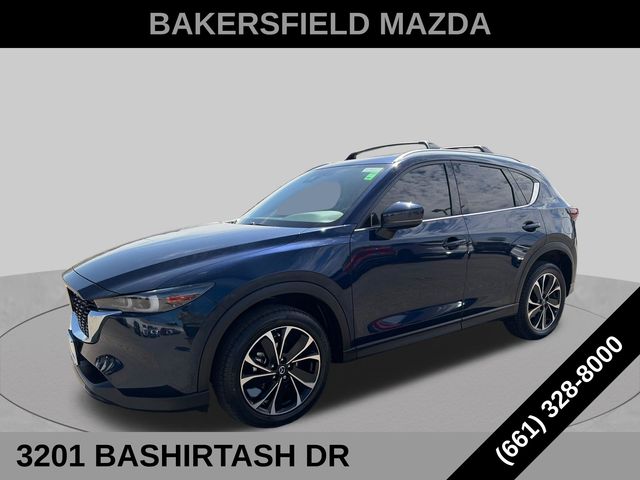 2022 Mazda CX-5 2.5 S Premium AWD