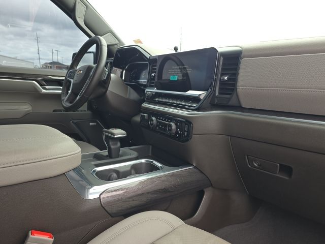 2025 Chevrolet Silverado 1500 LTZ:45900A