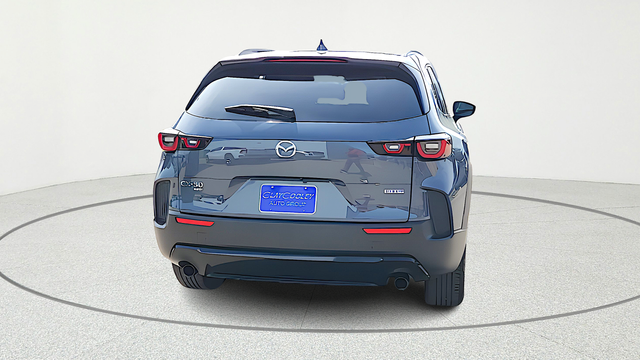 2025 Mazda CX-50 Hybrid
