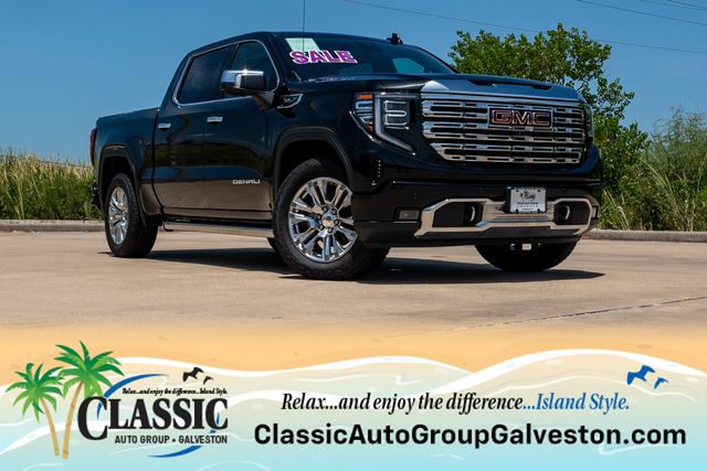 2022 GMC Sierra 1500 Denali - 0