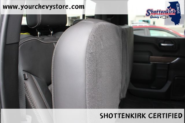 Used 2020 Chevrolet Silverado 1500 Truck