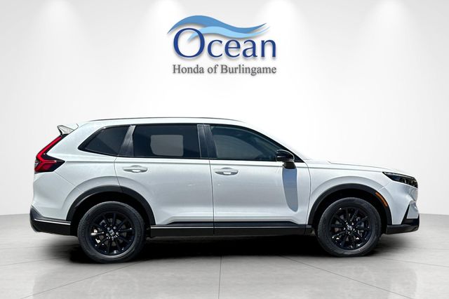 New 2026 PLATINUM WHT PR Honda Sport image 3