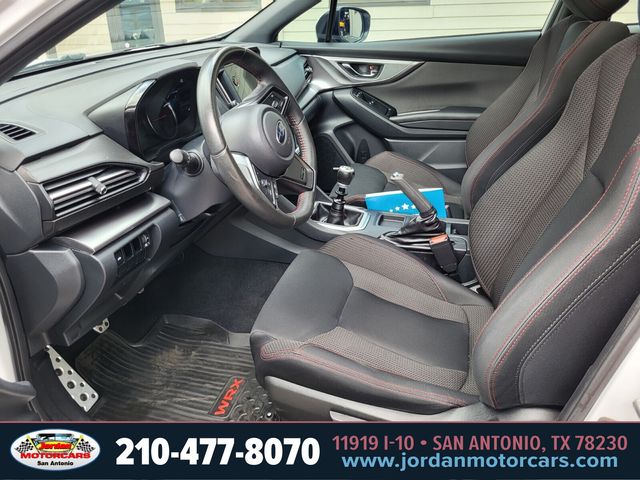 Used Car 2022 Subaru Wrx  Premium For Sale Under $30,000 In San Antonio, Texas