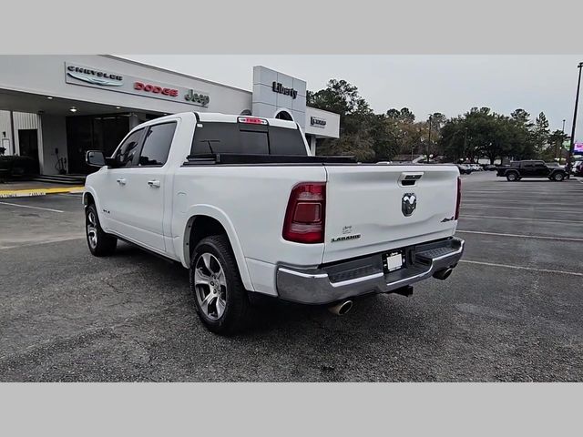 2020 Ram 1500 Laramie Crew Cab 4x4 5'7" Box
