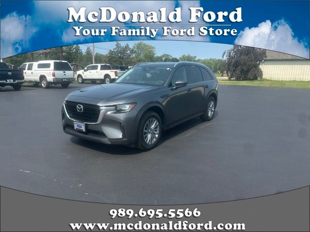2024 Mazda CX-90 3.3 Turbo Preferred Plus for sale in Freeland, MI - McDonald Ford - Photo 1