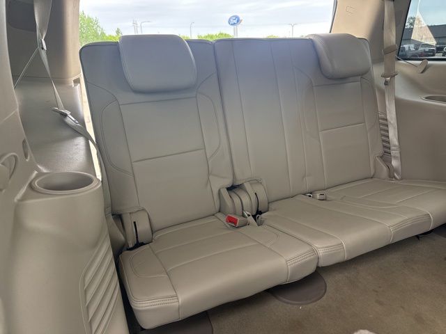 2015 White Diamond Clearcoat GMC Yukon Denali 4X4 SUV