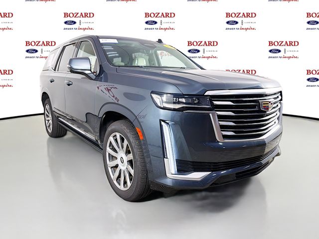 Shadow 2021 Cadillac Escalade SUV / Crossover Four-Wheel Drive