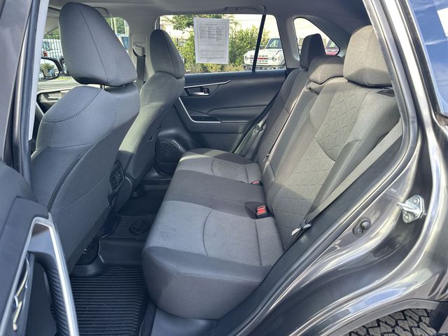 Used 2022 Gray Toyota XLE image 23