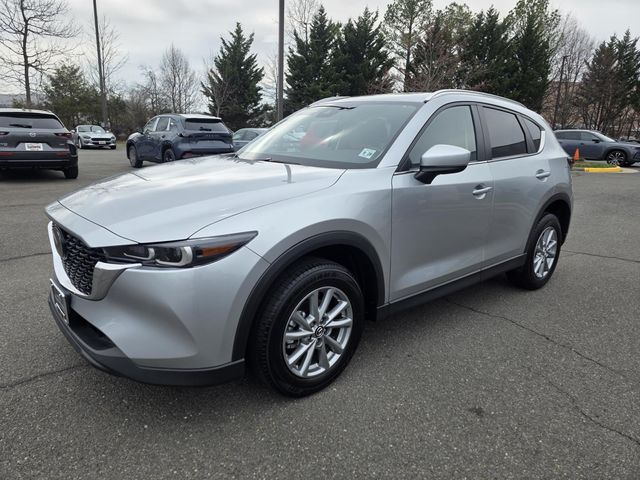 2023 Mazda CX-5 2.5 S Select AWD