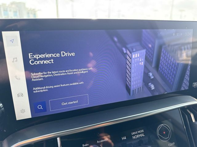 2025 Lexus LX - $109,888