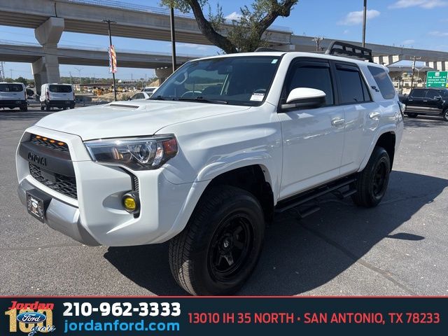 Used Car 2022 Toyota 4runner  Trd Off-road For Sale Under $40,000 In San Antonio, Texas