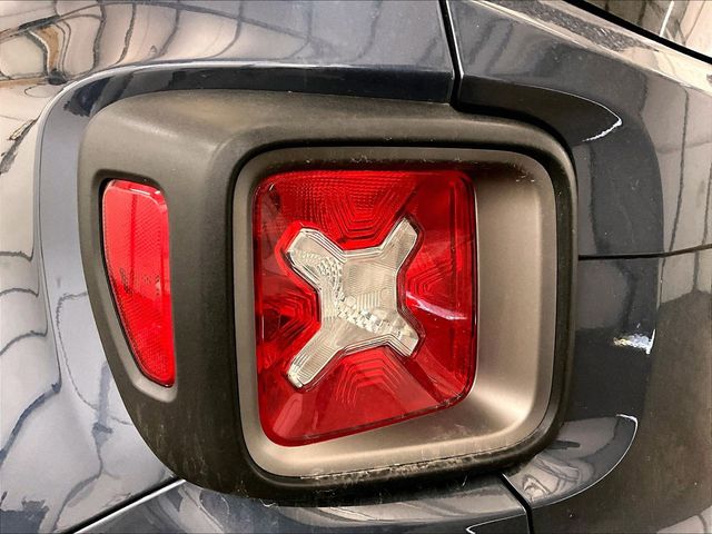 2021 Jeep Renegade Limited Blue at South Hills Kia