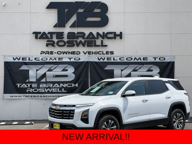  2026 Chevrolet Equinox LT AWD   
