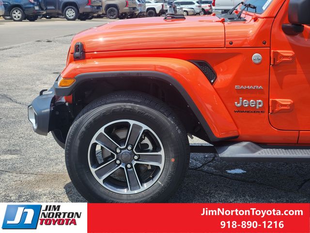Used 2023 Jeep Wrangler SUV