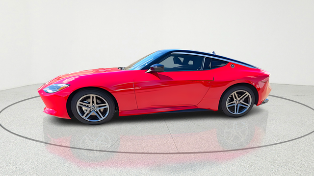 2026 Nissan Z