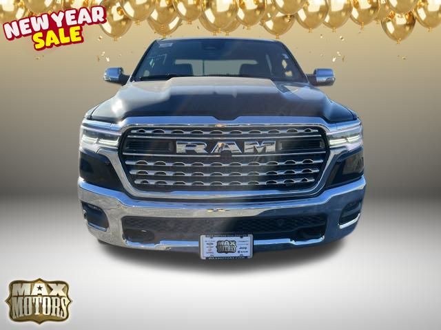 2025 Ram 1500 Limited 2